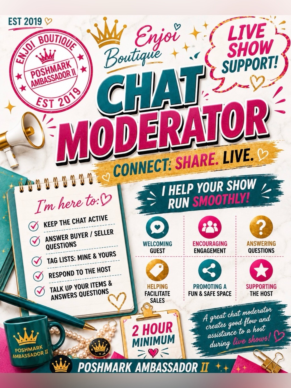 Need help? In lives…